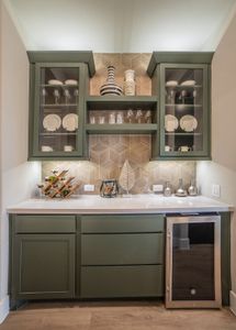 New construction Single-Family house 6133 Carmona Trl, Fort Worth, TX 76132 plan Casina - image 8