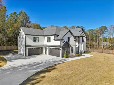 New construction Single-Family house 4292 Sardis Church Rd, Buford, GA 30519 - image