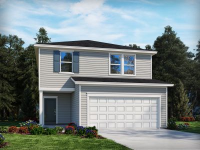 New construction Single-Family house 102 Cedar Shoals Wy, Piedmont, SC 29673 plan Roswell - image