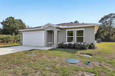 New construction Single-Family house 1134 Rabbit St Se, Palm Bay, FL 32909 plan QUAIL RIDGE - 4 Bedroom - image