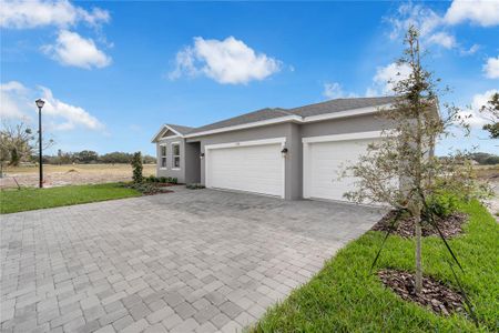 New construction Single-Family house 1012 Banff Dr Ne, Palm Bay, FL 32905 plan Webber - image