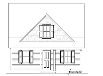 New construction Single-Family house 1009 Oak Bluff Avenue, Charleston, SC 29492 - photo 0