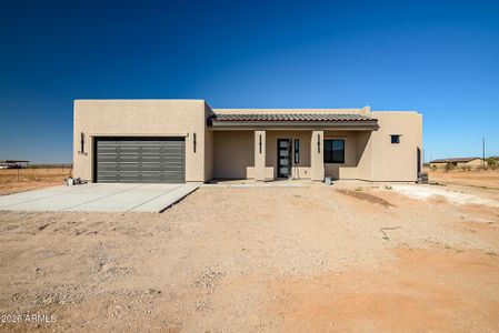 New construction Single-Family house 27406 N 255Th Ln, Wittmann, AZ 85361 - image