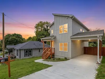 New construction Single-Family house 18 Mcghee St, Rome, GA 30161 - image