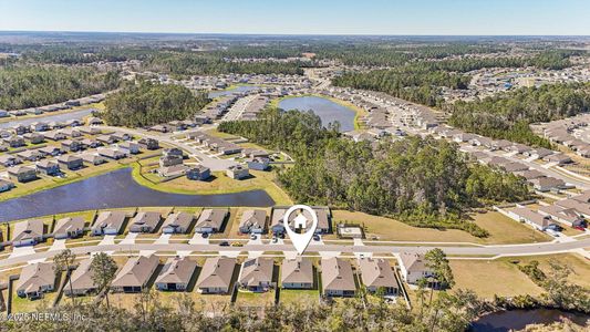 New construction Single-Family house 65993 Edgewater Dr, Yulee, FL 32097 null- photo 40 40