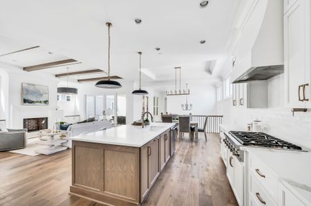 Westhaven by Ford Classic Homes in Franklin - image 12