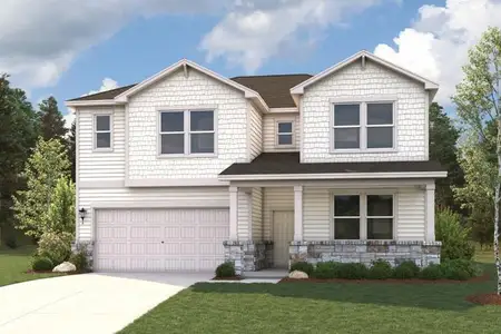 New construction Single-Family house 4813 Bridwell, Austin, TX 78754 - image