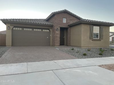 New construction Single-Family house 9660 S Centennial Road, Apache Junction, AZ 85120 - photo 0