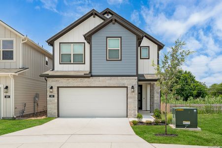 New construction Single-Family house 182 Scalene St, San Antonio, TX 78238 - image