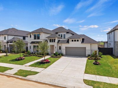 New construction Single-Family house 3018 Elderberry Orchard St, Richmond, TX 77406 plan Ravenna - image