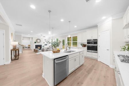 New construction Single-Family house 8610 Standing Stone, Ball Ground, GA 30107 plan The Carden - image 6