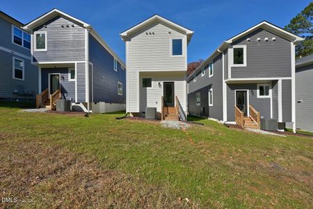 New construction Single-Family house 1606b Juniper St, Durham, NC 27703 - image