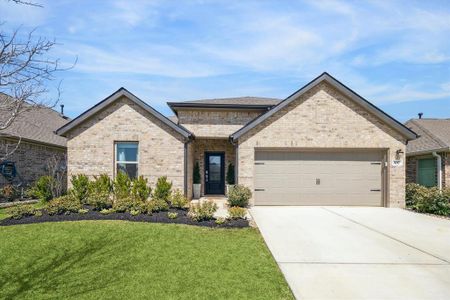 New construction Single-Family house 3037 Pampaneria Dr, Conroe, TX 77301 null- photo 0