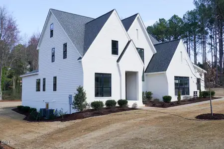 New construction Single-Family house 1304 Sanctuary Pond Dr, Raleigh, NC 27603 - image