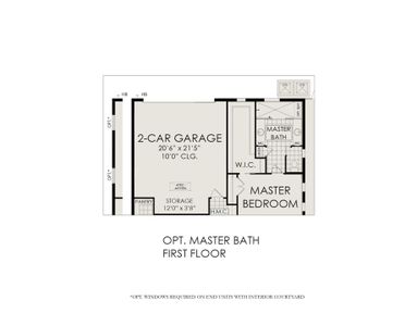 New construction Single-Family house 2216 Addison Dr, Melbourne, FL 32940 plan Mecina II - image 10