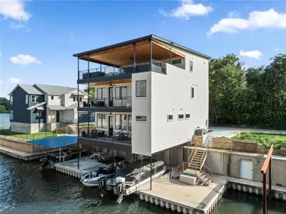 New construction Single-Family house 946 Euel Moore Dr, Kingsland, TX 78639 - image