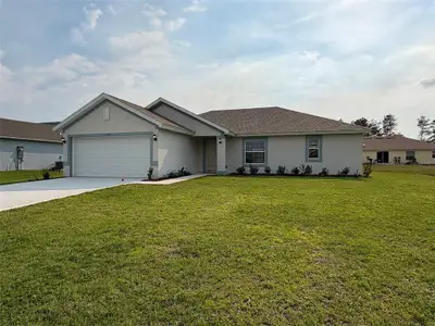 New construction Single-Family house 3538 Sw 155Th Ln, Ocala, FL 34473 - image
