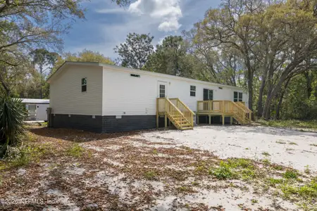 New construction Manufactured Home house 6472 Genovar Isle (S), St. Augustine, FL 32095 - image