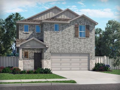 New construction Single-Family house 806 Lullaby Lane, Lowry Crossing, TX 75069 The Gateway- photo 0