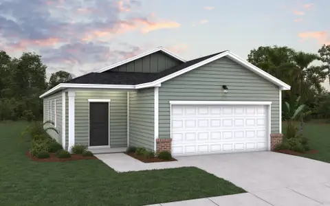 New construction Single-Family house 2002 Creekview Landing Blvd Sw, Shallotte, NC 28470 plan Nest - image