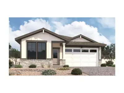 New construction Single-Family house 1216 Tranquil Ln, Prescott, AZ 86305 plan The Nantucket B - image