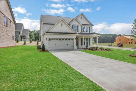 New construction Single-Family house 4250 Mary Ruth Wy, Loganville, GA 30052 - image