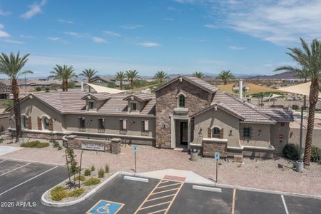 New construction Single-Family house 15743 W Mariposa Grande, Surprise, AZ 85387 plan Pelican Bay - image 17