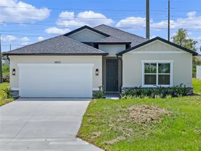 New construction Single-Family house 4825 Sw 134Th Lp, Ocala, FL 34473 - image