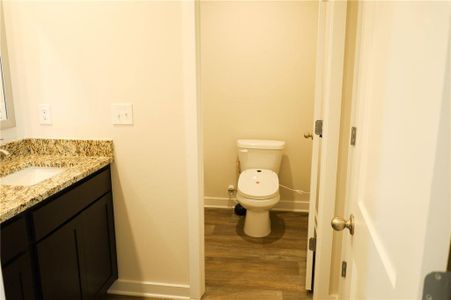 New construction Single-Family house 1612 Fuma Leaf Wy, McDonough, GA 30253 - image 7