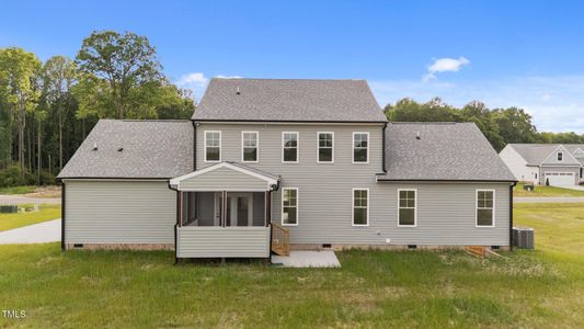 New construction Single-Family house 5113 Willows Edge Dr, Sims, NC 27880 - image