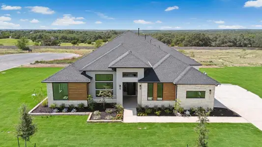 New construction Single-Family house 2677 Pale Branch Dr, Leander, TX 78641 plan Duval - image