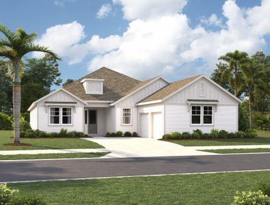 New construction Single-Family house Saint Cloud, FL 34771 null- photo 0