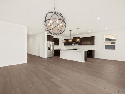 New construction Single-Family house 22657 W Pontiac Dr, Surprise, AZ 85387 plan Lark - image