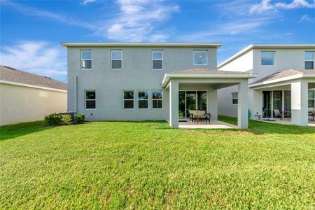 New construction Single-Family house 171 Bright Ibis Ave, Apollo Beach, FL 33572 - image