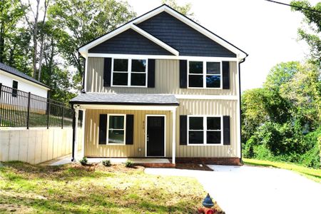 New construction Single-Family house 212 James Street, Unit 16, Kannapolis, NC 28083 - photo 0