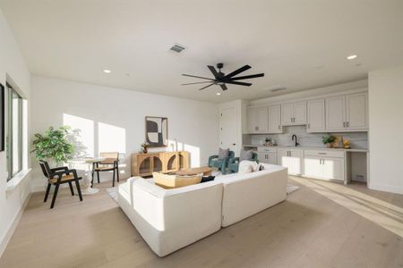 New construction Single-Family house 2970 Kosse Ct, Grapevine, TX 76051 plan Jade - image 12