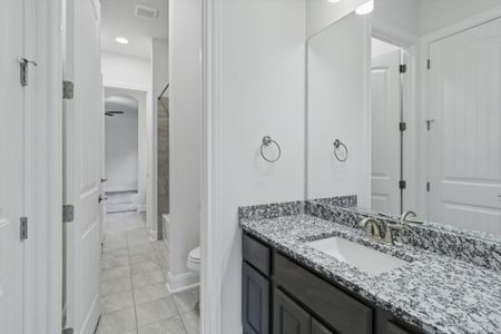 New construction Single-Family house 3835 Escalera Pass, Bulverde, TX 78163 plan The Matterhorn - image 15