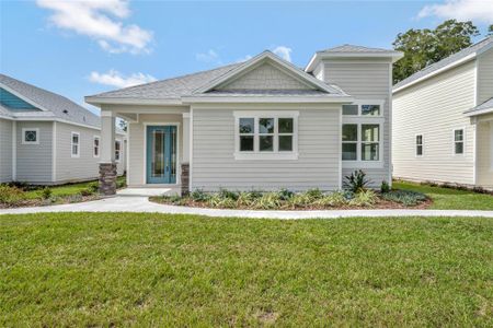 New construction Single-Family house 935 Azalea Walk Circle, Deland, FL 32724 Wilmington- photo 0