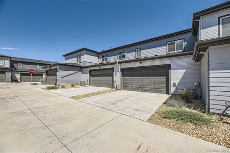 New construction Townhouse house 8054 Sterling Ranch Ave, Unit B, Littleton, CO 80125 null- photo 22 22