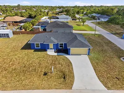 New construction Single-Family house 7510 Ritz St, Port Charlotte, FL 33981 - image