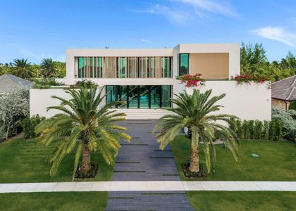 New construction Single-Family house 35 Spoonbill Rd, Manalapan, FL 33462 - image