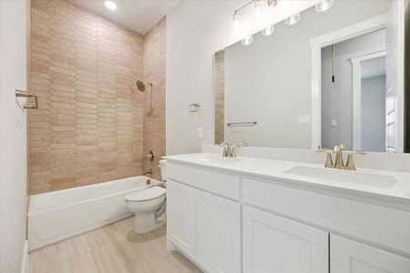 New construction Single-Family house 7481 County Road 1230, Godley, TX 76044 plan The Pinecrest - image 13