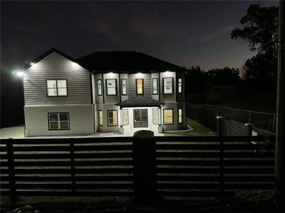 New construction Single-Family house 7537 Union Grove Rd, Lithonia, GA 30058 - image