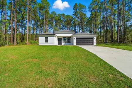 New construction Single-Family house 7549 N Santos Dr, Citrus Springs, FL 34434 - image