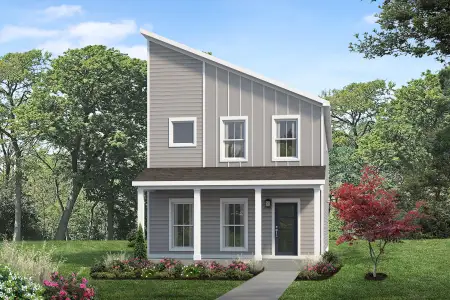 New construction Single-Family house 1608 Cotton Wy, Chattanooga, TN 37404 plan Dalton - image