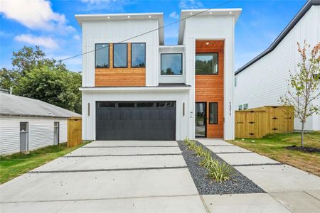 New construction Single-Family house 1311 Compton St, Dallas, TX 75203 - image