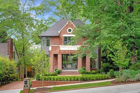 New construction Single-Family house 1026 Reeder Cir Nw, Atlanta, GA 30306 - image