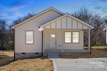 New construction Single-Family house 1118 7Th Street, Statesville, NC 28677 - photo 0