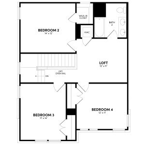 New construction Single-Family house 7314 Prairie Lakeshore Ln, Katy, TX 77493 plan Oberlin - image 4