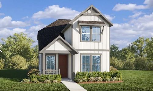 New construction Single-Family house 140 Greinert Dr, Taylor, TX 76574 - image